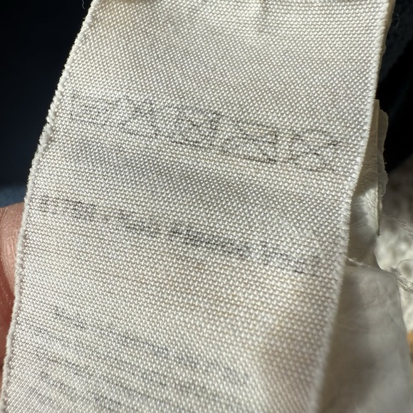 Fjallraven Keb Fleece Vest Mens M Blue Grey Wool Blend Hiking $195 Full Zip - Picture 12 of 14